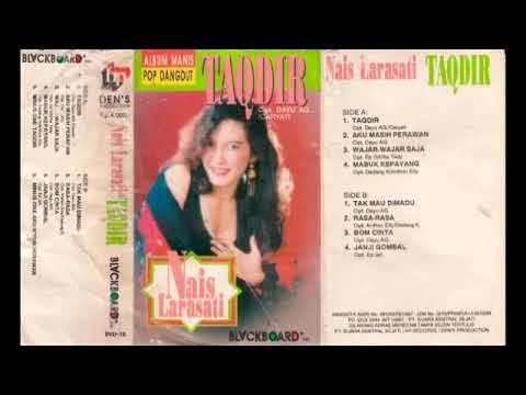 TAQDIR by Nais Larasati. Full Single Album Dangdut Original.