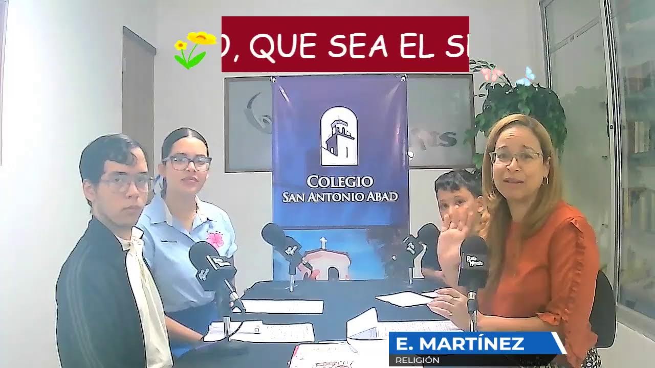 Oración y Anuncios de la Mañana 25 de febrero de 2025 Oración y Anuncios de la Mañana 25 de febrero de 2025