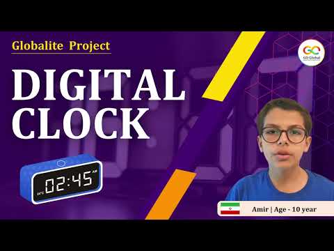 Digital Clock | JavaScript Tutorials |  Digital Clock in JavaScript
