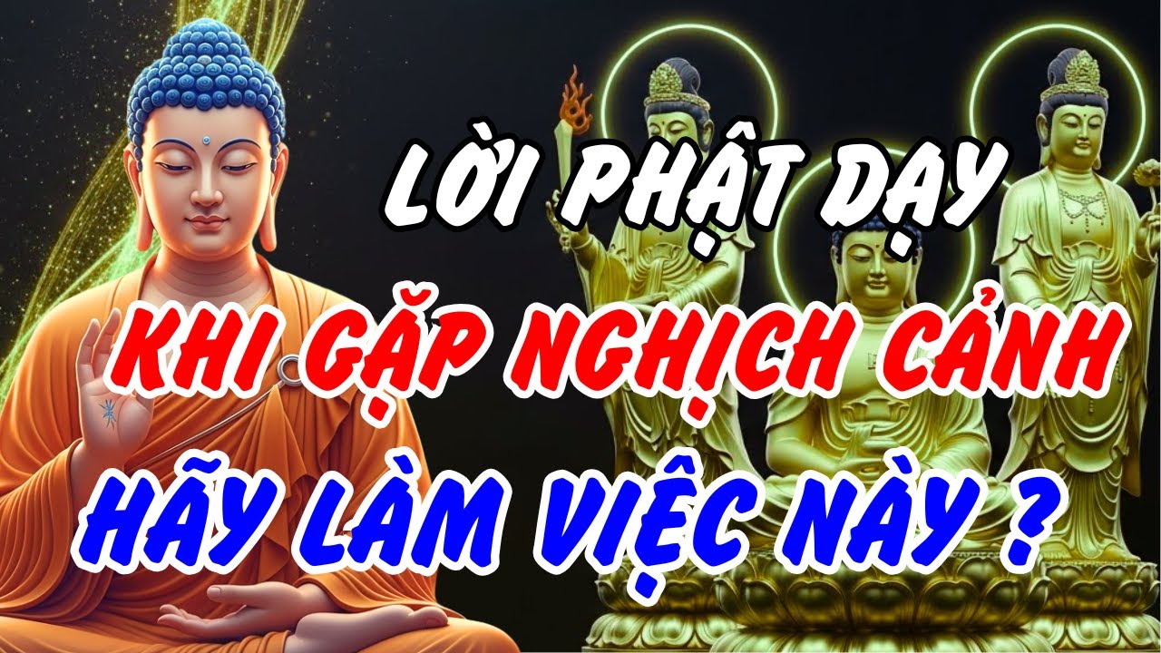 Lời Phật Dạy: Khi Nóng Giận Đừng Nói Lời Cay Đắng, Hãy Niệm Ngay 6 Chữ Này Để Giải Hạn