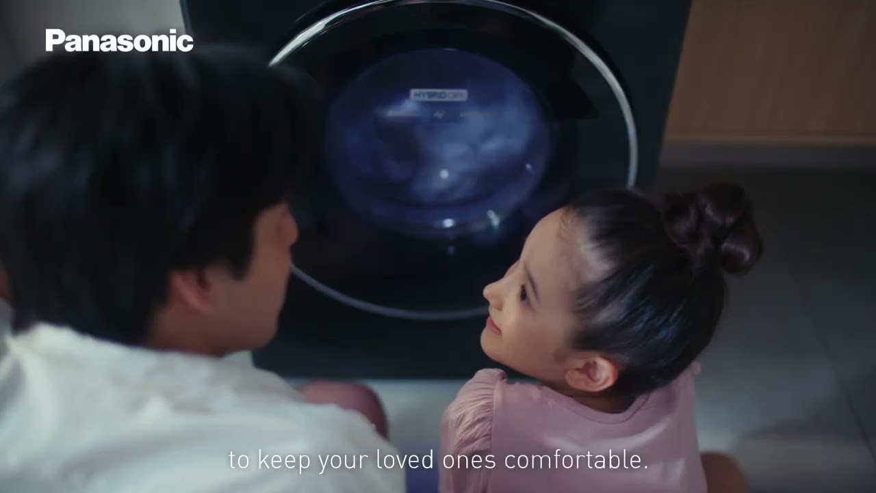 Mindful Cleaning. Effortless Living | Panasonic CARE+ Edition 