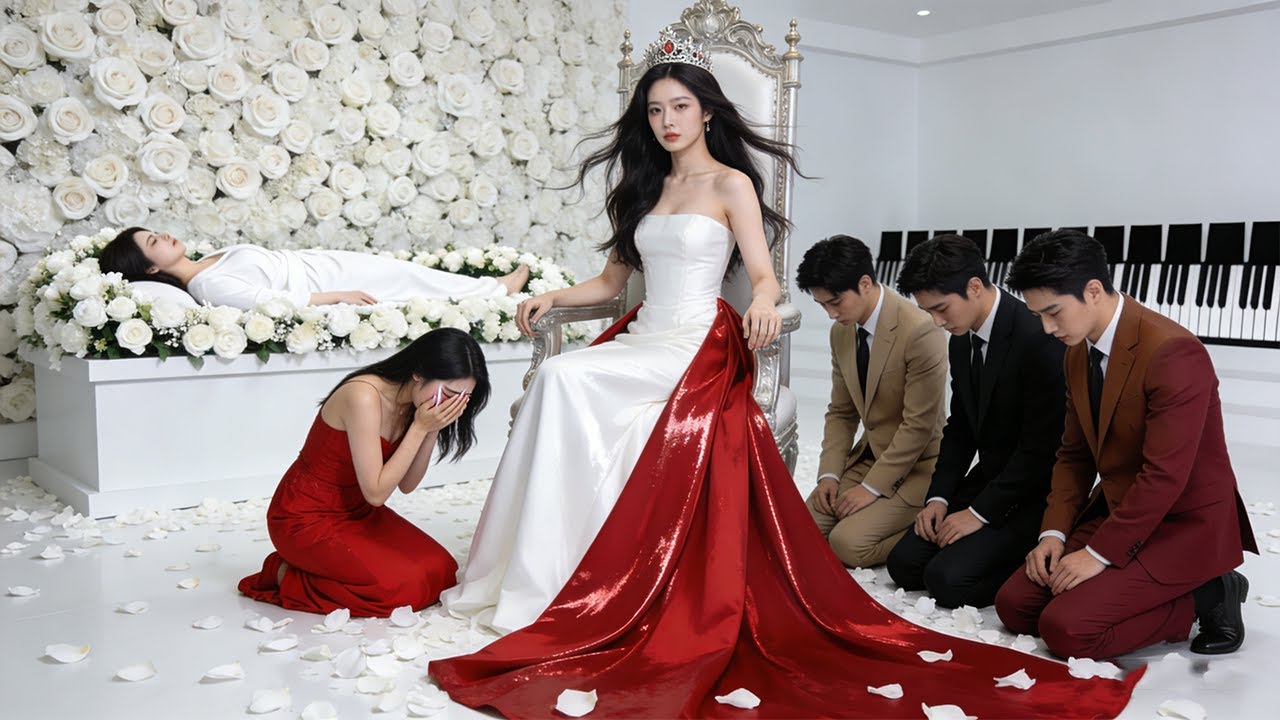 【더빙】그를 너무 사랑했던 나를, 그 날 함께 묻어버렸다… 이제 그의 눈물은 너무 늦었다.