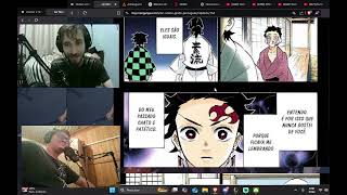 Leituras Hiperbolicas do Manga Kimetsu no Yaiba Cap 154 12
