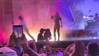 Wolf Alice - Yuk Foo - Live @ Sydney Laneway Festival - 8th February 2026
