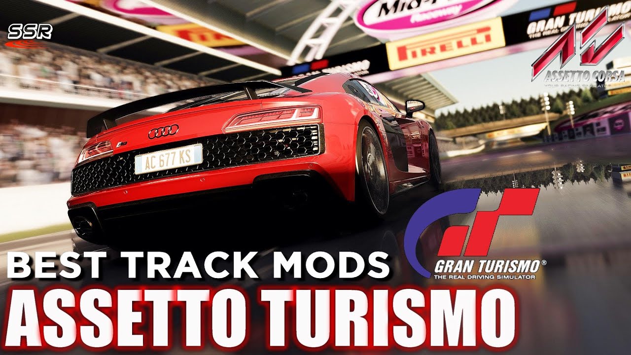 Assetto Corsa mods - GT Supreme