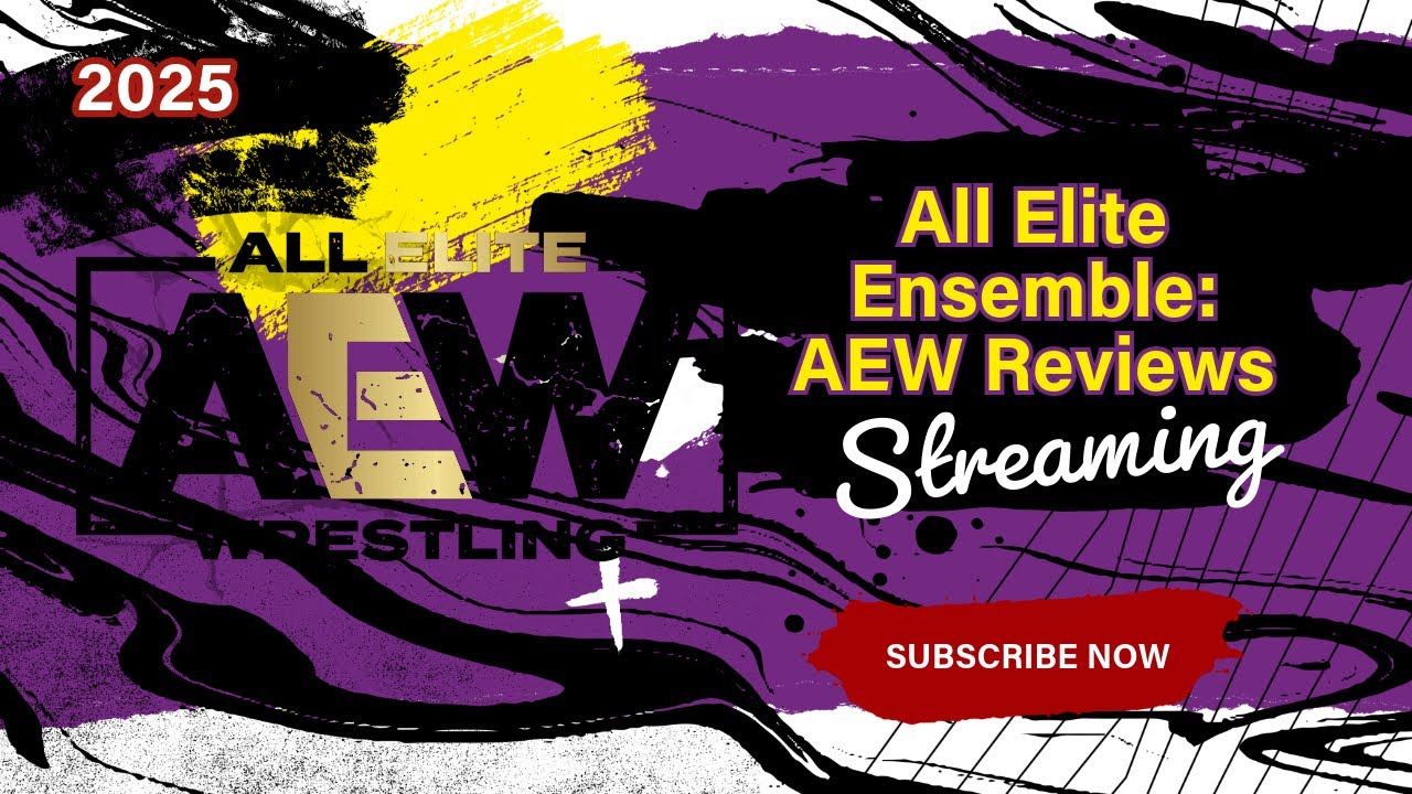 🏅 All Elite Ensemble: AEW’s September Finale! 🎙️🔥 [9/30/2025]