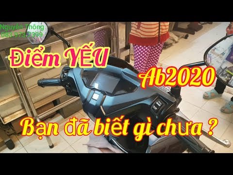 Video Ab2022 Điểm yếu của Ab 160 | Hướng dẫn dán PPF bảo vệ... - youtube