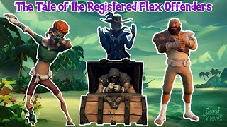 The Tale of the Registered Flex Offenders