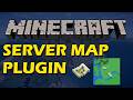 Create image files in Minecraft with ServerMap Plugin