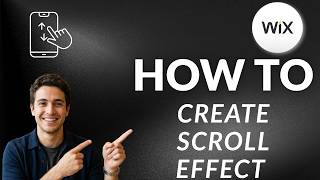 How to Create Scroll Effect on Wix Image (Updated 2026 Step-by-Step Guide)