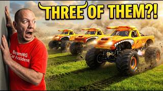 Monster Trucks CLASH in the Wildest Freestyle Competition!