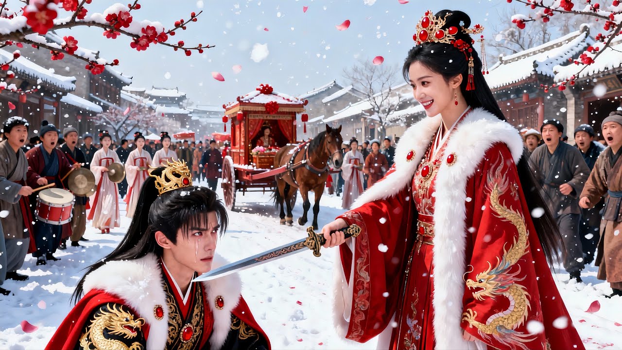 Napatay ng asawang taksil! Muling nabuhay—sa kasalan, nagbunyag ng kasinungalingan! Ganti!