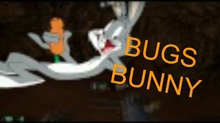 CsGo surf/b hop/more funny (Bugs Bunny)