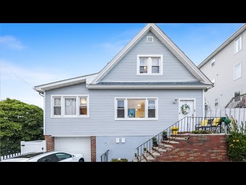 437 Walker Street, Fairview, NJ home video tour