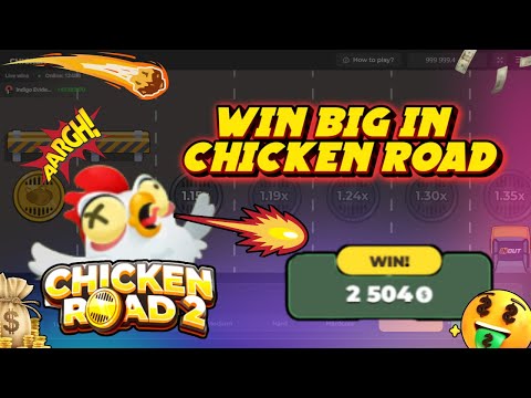 Spielen Sie Chicken Cross the Road im Online-Casino in Deutschland