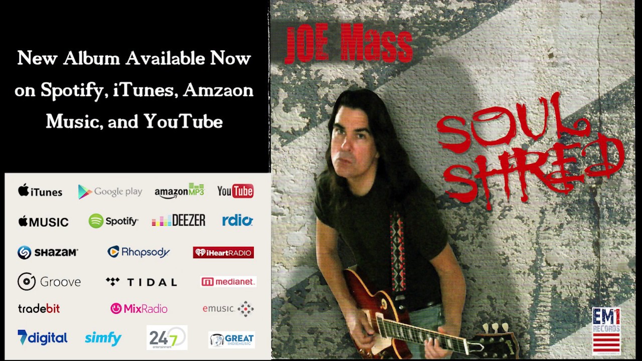 Joe Mass Promo Video Soul Shred  2020 R2 1
