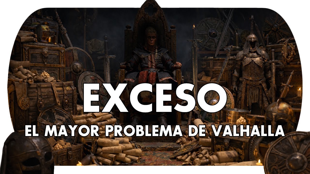 Assassin’s Creed Valhalla: Un Buen Juego Perdido en su Propio Exceso [Análisis]