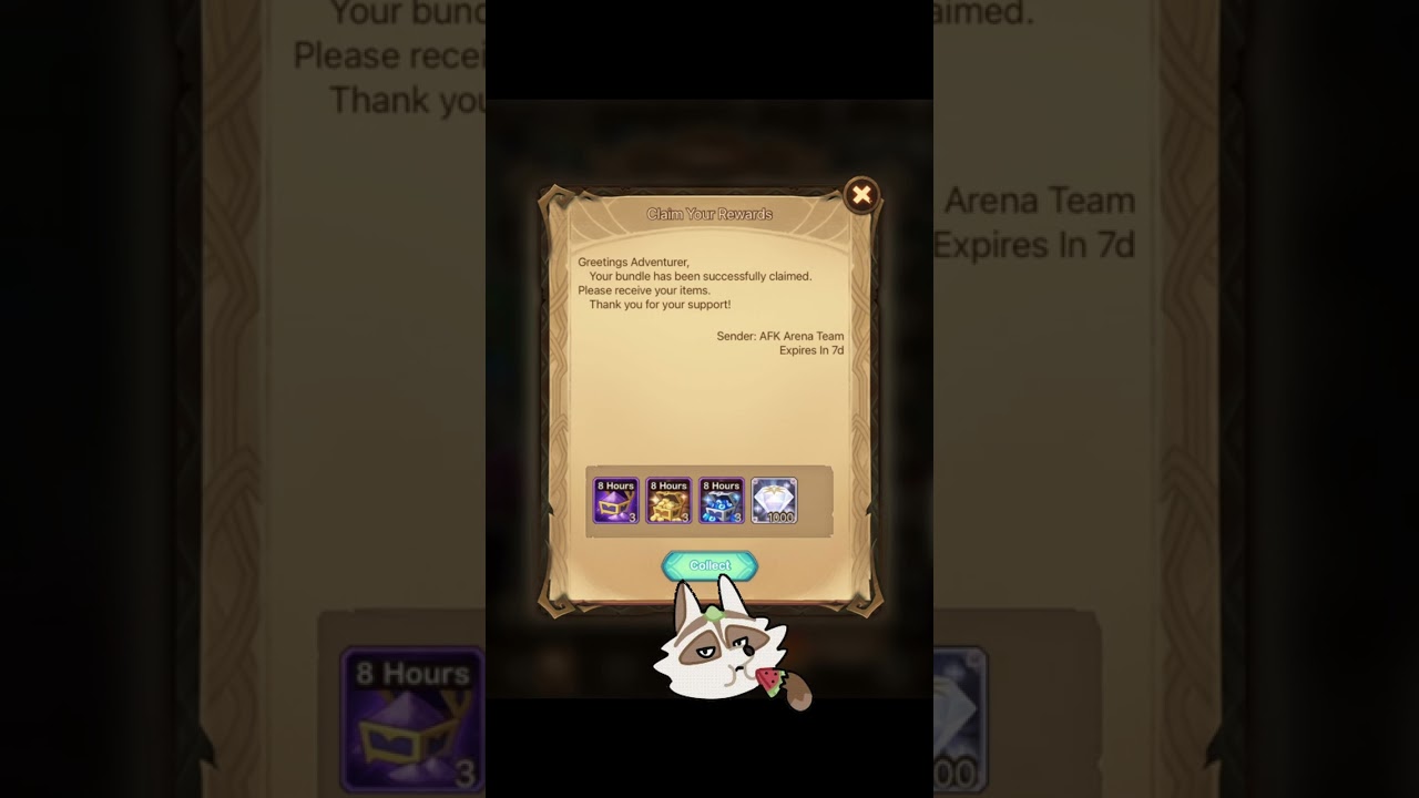 AFK Arena [NEWEST REDEMPTION CODE! APRIL 11] 