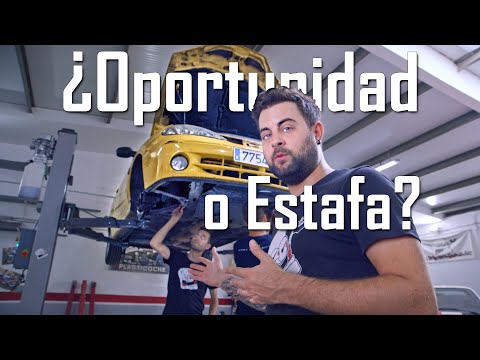🔍 ¿Cómo Revisar y Comprar un Coche Usado? + 😈 Proyecto Track Tool