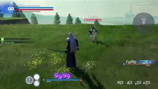 DISSIDIA NT - Sephiroth Tutorial - How To Dash Cancel Wealth