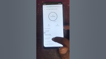 Lava LZX404 black and white screen problem