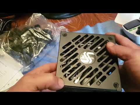Блок питания Seasonic 450W Focus Gold (SSR-450SGX)