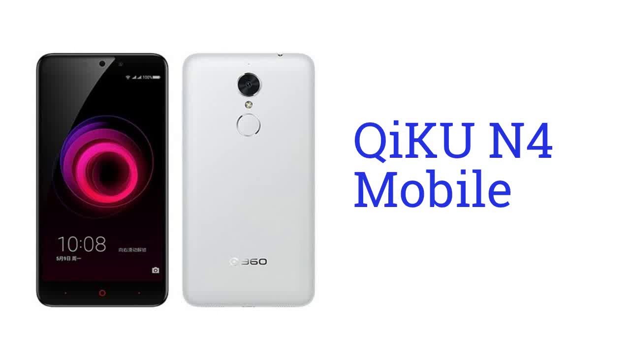 QiKU N4 Mobile [launch May-2016]