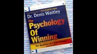 The Psychology of Winning