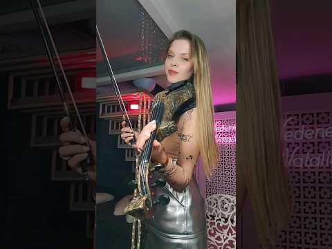 She Plays Soo Beautiful Song Of Ocarina Violin Music Violinist 