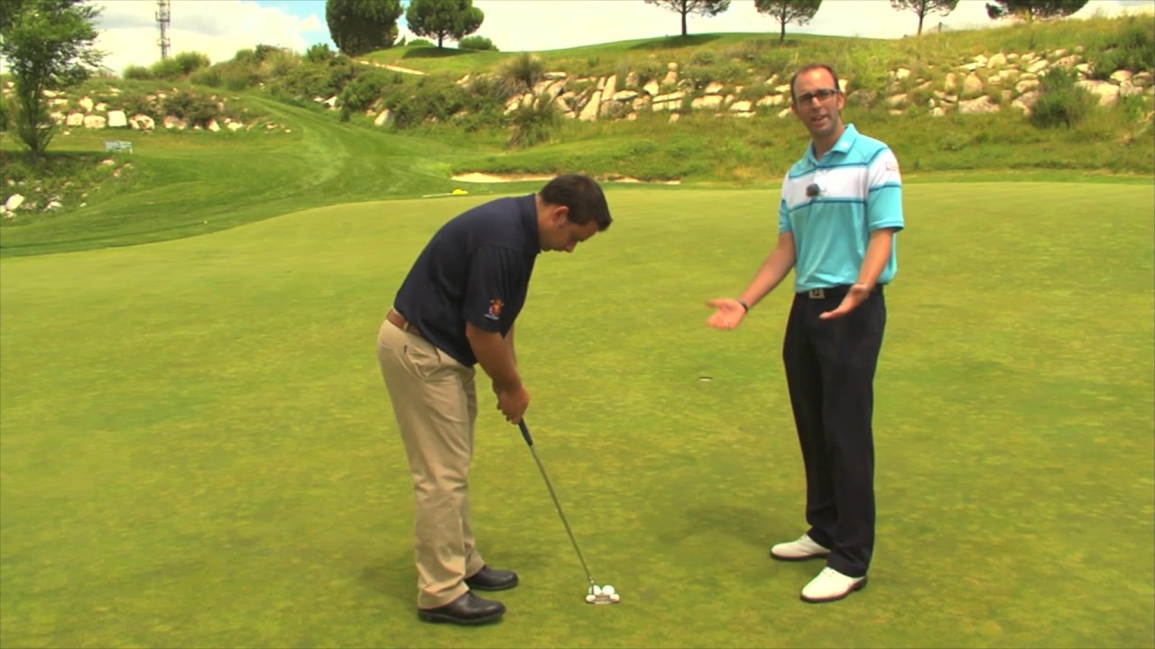 Putt: rodando a los gemelos