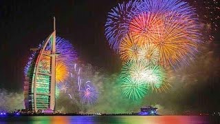 i più SPETTACOLARI Fuochi d'artificio 2021 NEL MONDO