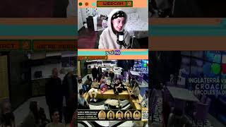 Tamara se pelea con Zili | #la_venenosa_ en #Twitch #ghgeneracióndorada