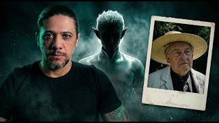 O Caso do Fazendeiro que Conversou com um Alienígena