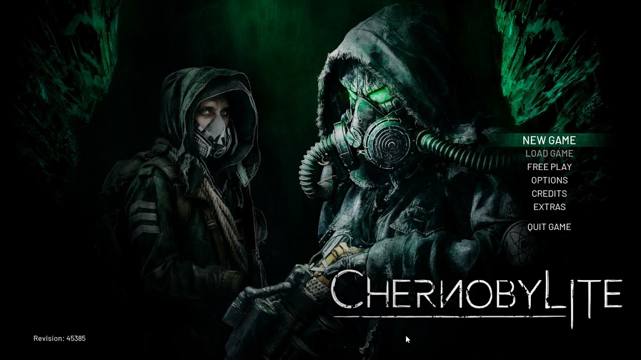 Chernobylite 2021 Gameplay Walkthrough Part 1  - No Commentary
