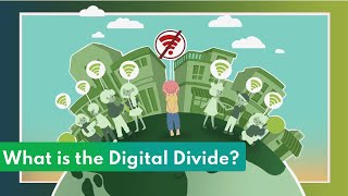 What is the digital divide?