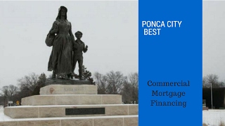 Commercial Real Estate Mortgage Financing Loans-Ponca City