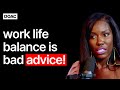 CMO Of Netflix: &quot;Work Life Balance&quot; Is BAD Advice! I Lost My Baby &amp; My Husband!