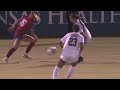 Kansas Soccer vs. California Baptist Highlights