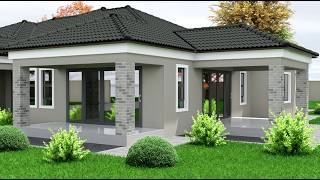 3 Bedroom tuscany house