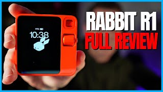 Rabbit R1 Honest Review - Another AI Pin?