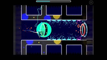 Geometry Dash - Colorfunk - By CreatorJR