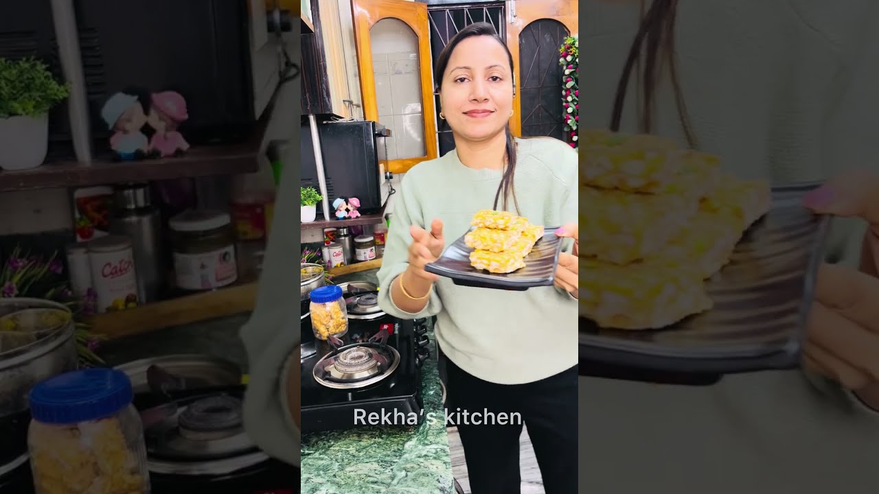 सिर्फ दो चीजों से बिना चीनी के बनाये यह मूंगफली की चिक्की, क्रिस्पी इतनी की बच्चे भी माँग माँग के 