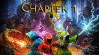 Magicka - Chapter 1