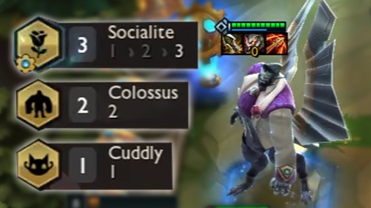 Der GALIO CARRY ist gelandet! | TFT Banger 18