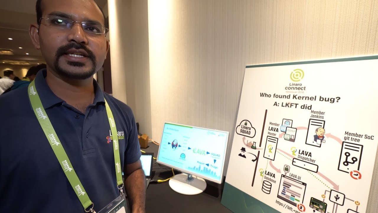Linaro’s Linux Kernel Functional Test framework (LKFT) - YouTube
