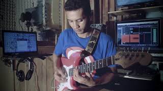 Mourning Into Dancing The Bridge - Guitare Cover By Rengten