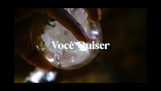 Você Quiser - Valen
