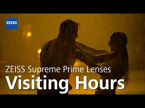ZEISS Supreme Prime Lenses - Visiting Hours