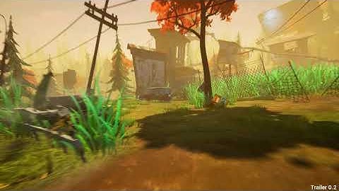 Hello Neighbor 2 Announcement Trailer Remake (Mod Made By Kokosko - Trailer Mod 0.2)