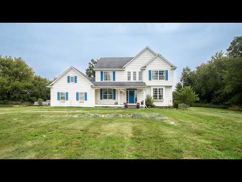 145 Stockbridge Road, Webberville, MI home video tour